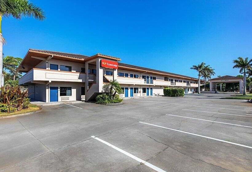 فندق Econo Lodge Vero Beach  Downtown