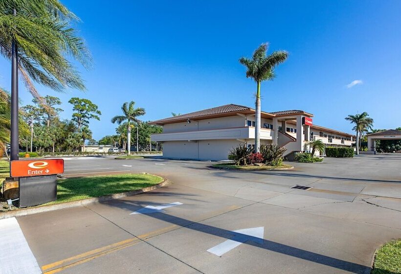 فندق Econo Lodge Vero Beach  Downtown