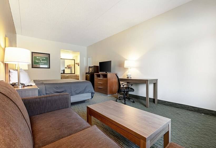 فندق Econo Lodge Vero Beach  Downtown