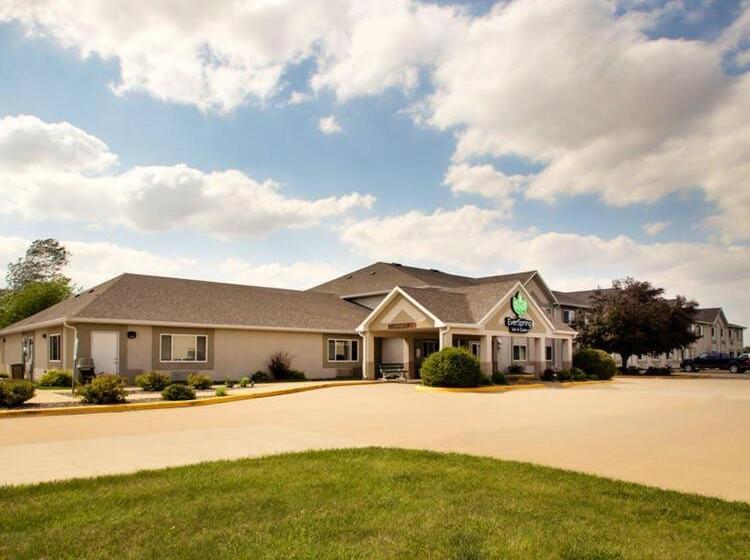 ホテル Everspring Inn & Suites