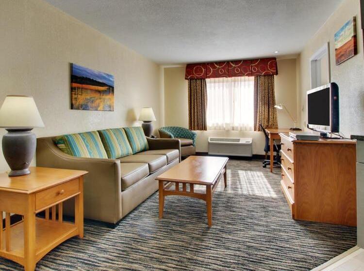 ホテル Everspring Inn & Suites