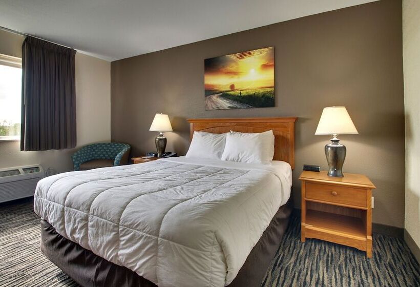 בית מלון כפרי Everspring Inn & Suites