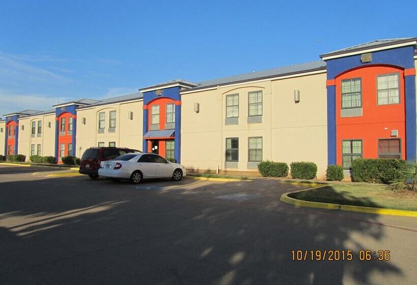 فندق Executive Inn And Suites Wichita Falls
