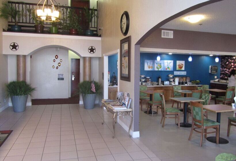 فندق Executive Inn And Suites Wichita Falls