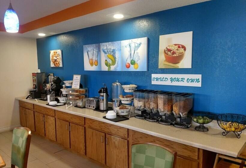 فندق Executive Inn And Suites Wichita Falls