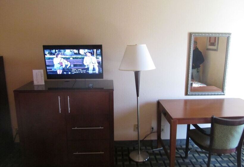 فندق Executive Inn And Suites Wichita Falls