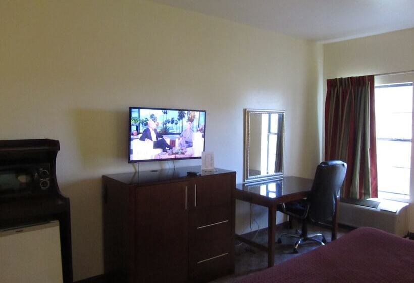 ホテル Executive Inn And Suites Wichita Falls