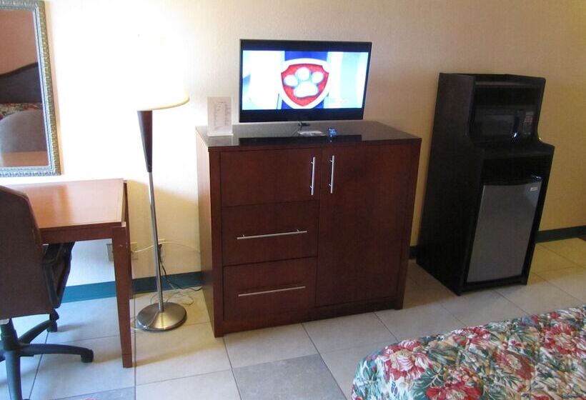 ホテル Executive Inn And Suites Wichita Falls