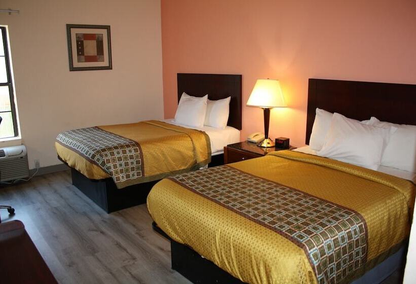 فندق Executive Inn And Suites Wichita Falls