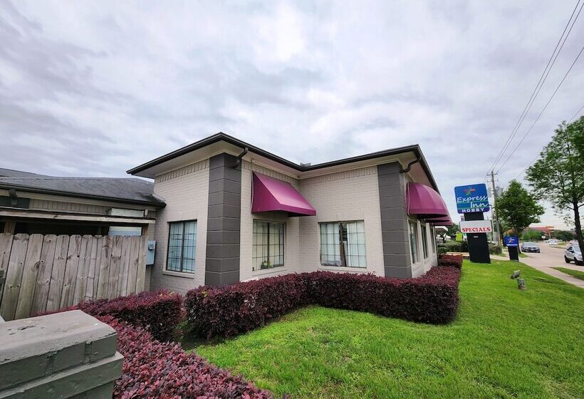 酒店 Express Inn Hobby