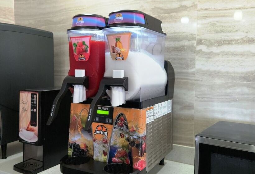 酒店 Express Inn Hobby