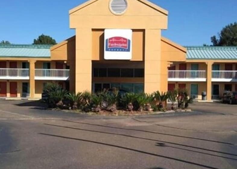 酒店 Fairbridge Inn Express Natchez