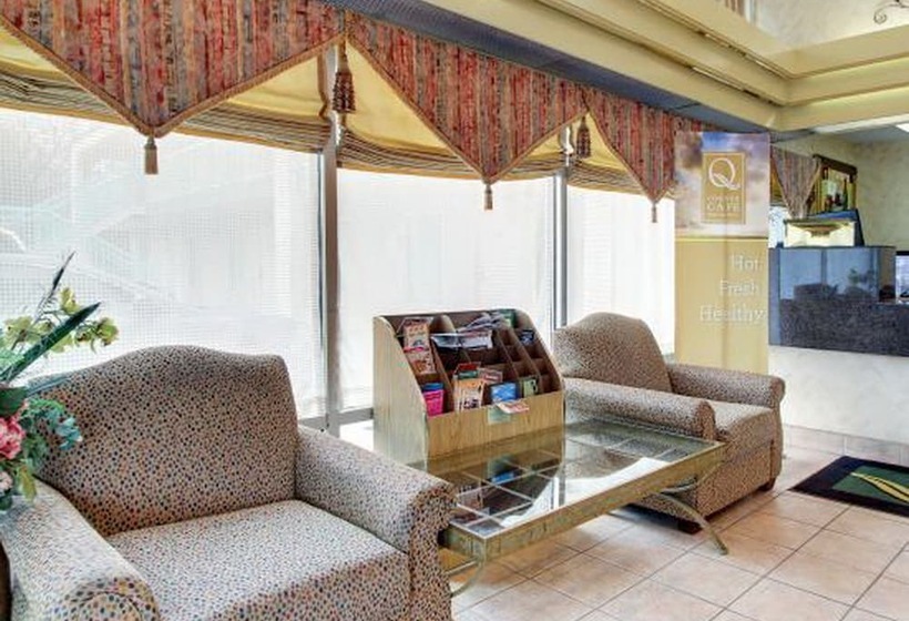 酒店 Fairbridge Inn Express Natchez