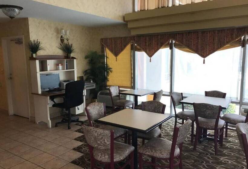 酒店 Fairbridge Inn Express Natchez