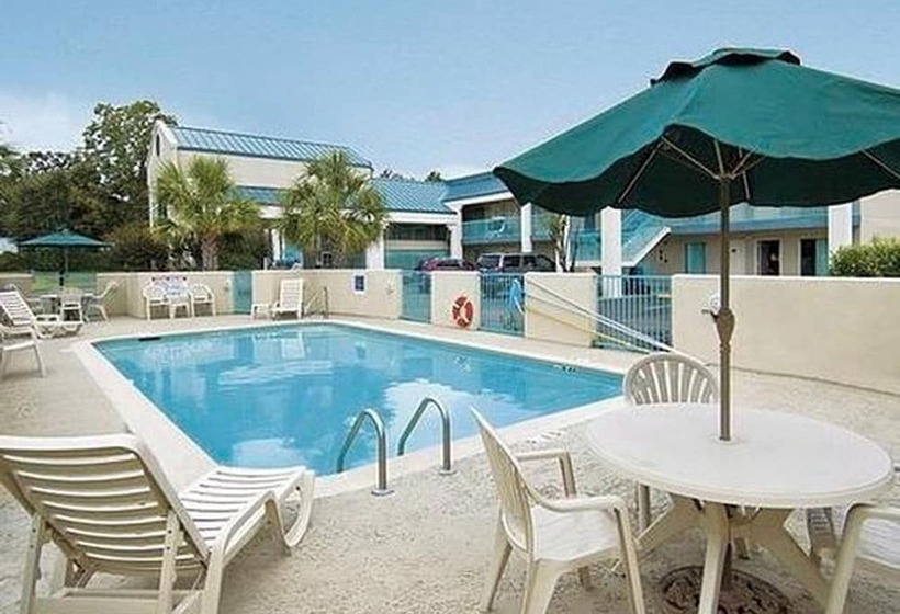 酒店 Fairbridge Inn Express Natchez