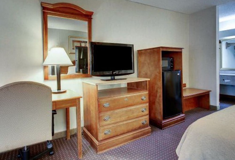 酒店 Fairbridge Inn Express Natchez