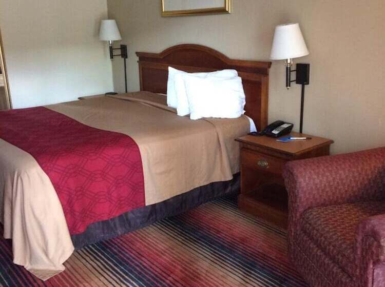 酒店 Fairbridge Inn Express Natchez