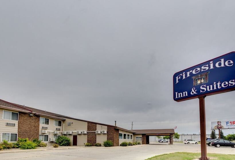 酒店 Fireside Inn And Suites