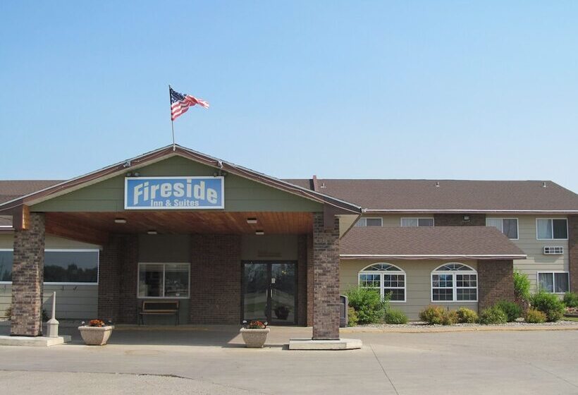 فندق Fireside Inn And Suites