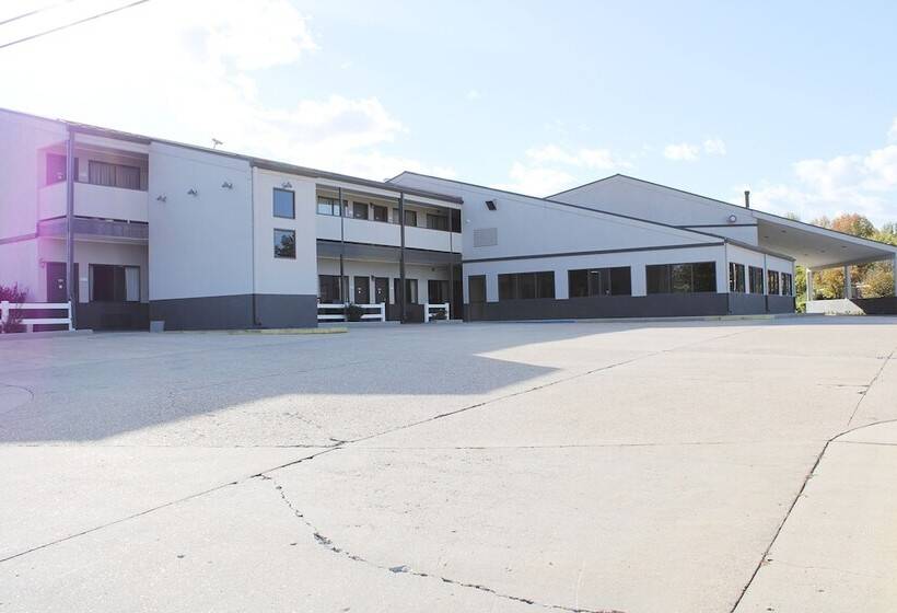 فندق Greenlight Inn & Suites