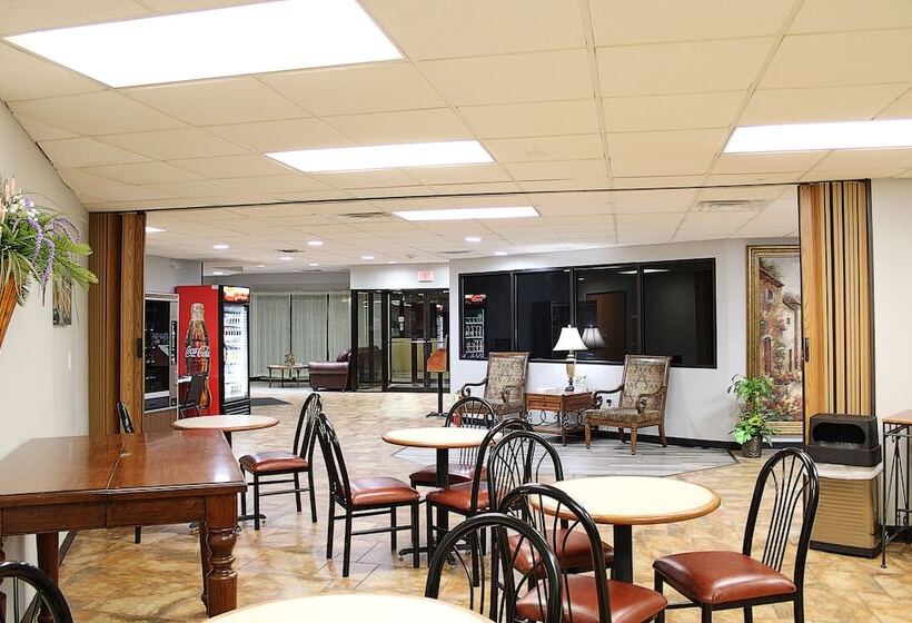 فندق Greenlight Inn & Suites