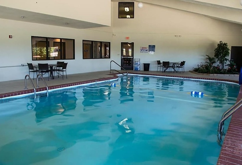 酒店 Greenlight Inn & Suites