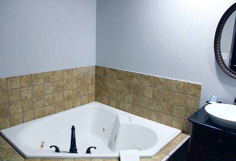 酒店 Greenlight Inn & Suites
