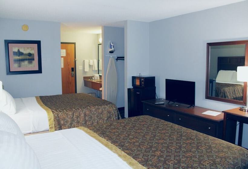 فندق Greenlight Inn & Suites