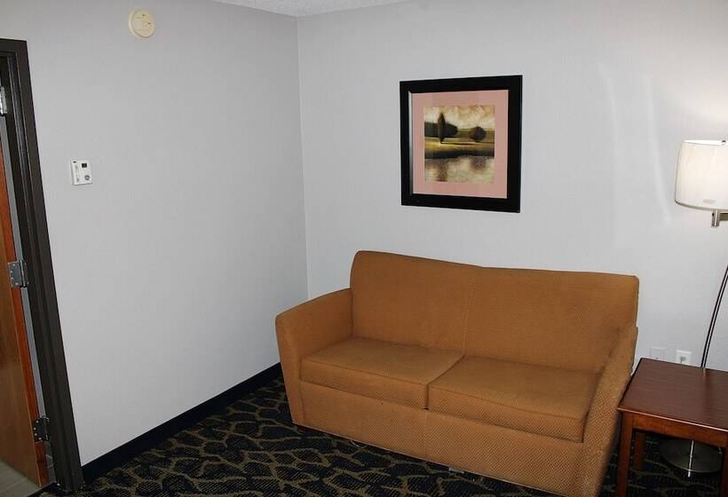 酒店 Greenlight Inn & Suites