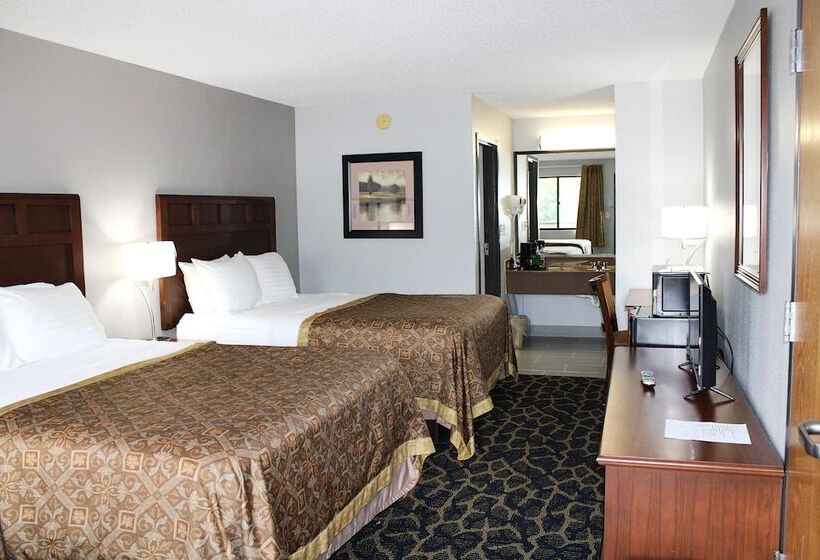 酒店 Greenlight Inn & Suites