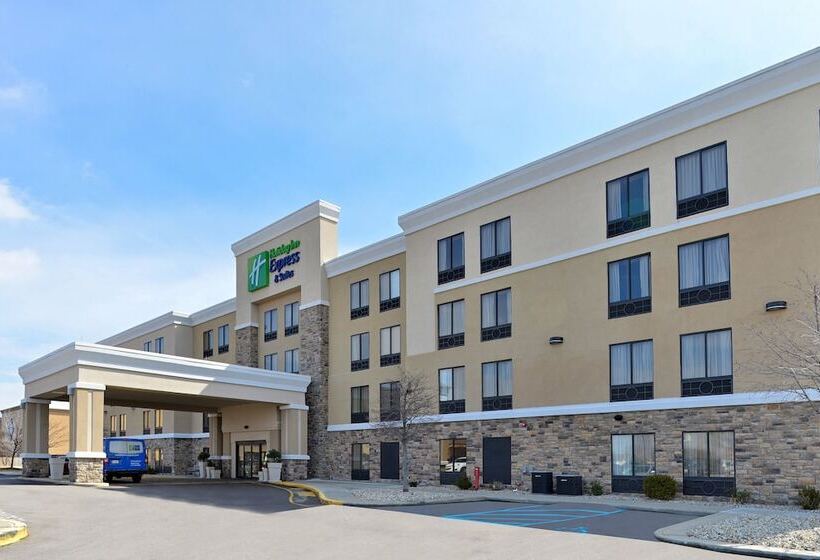 Holiday Inn Express Hotel & Suites Indianapolis W   Airport Area, An Ihg