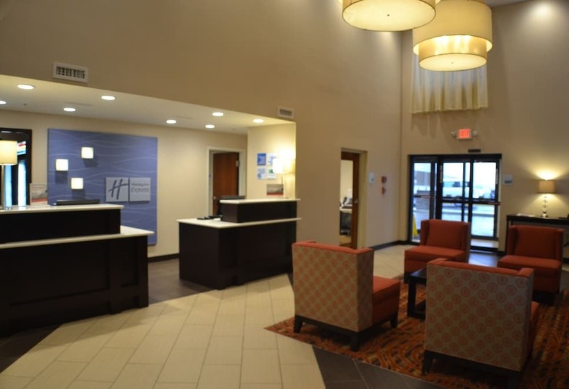 Holiday Inn Express Hotel & Suites Indianapolis W   Airport Area, An Ihg