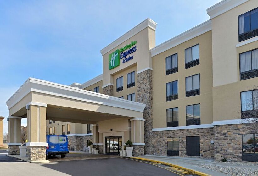 Holiday Inn Express Hotel & Suites Indianapolis W   Airport Area, An Ihg