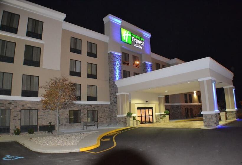 Holiday Inn Express Hotel & Suites Indianapolis W   Airport Area, An Ihg