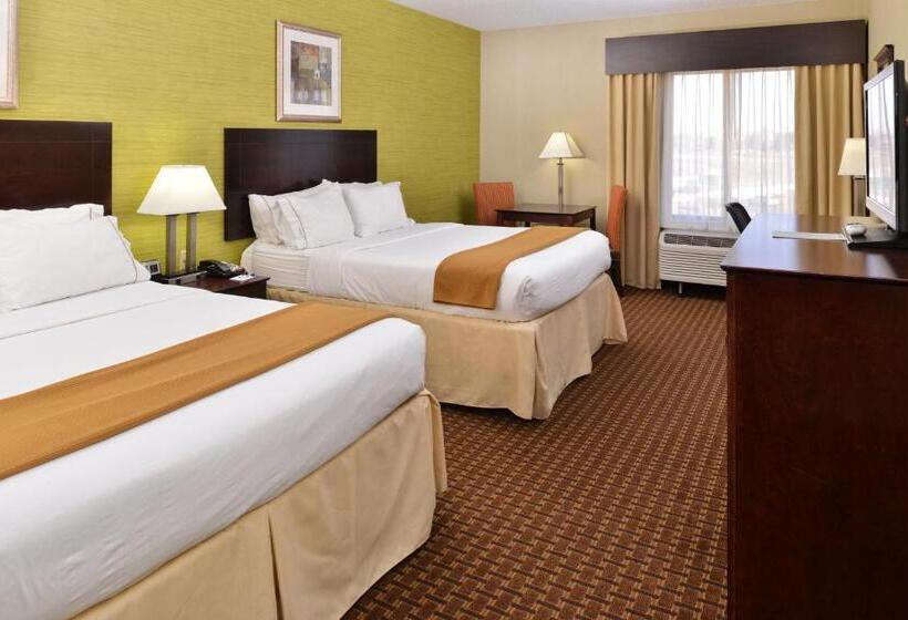 Holiday Inn Express Hotel & Suites Indianapolis W   Airport Area, An Ihg