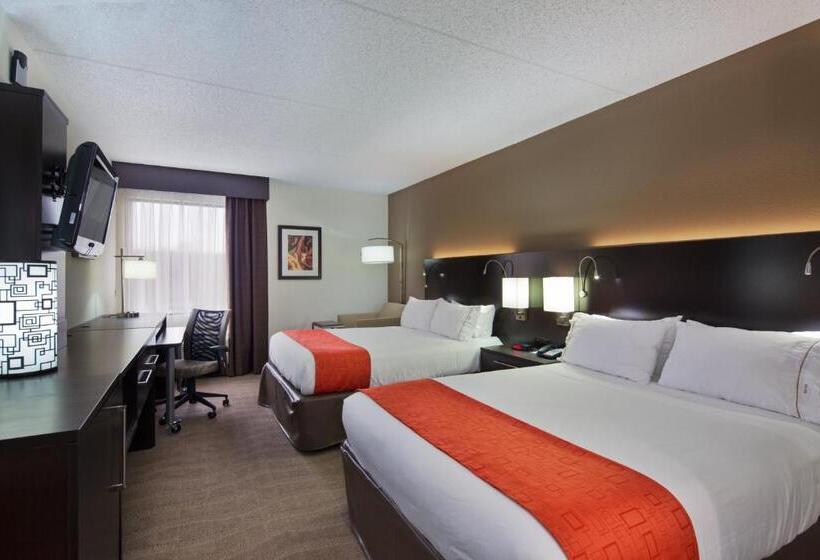 ホテル Holiday Inn Express Harrisburg Ne, An Ihg
