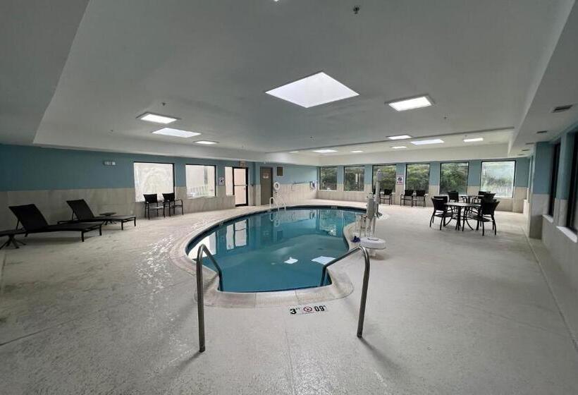 ホテル Holiday Inn Express Harrisburg Ne, An Ihg