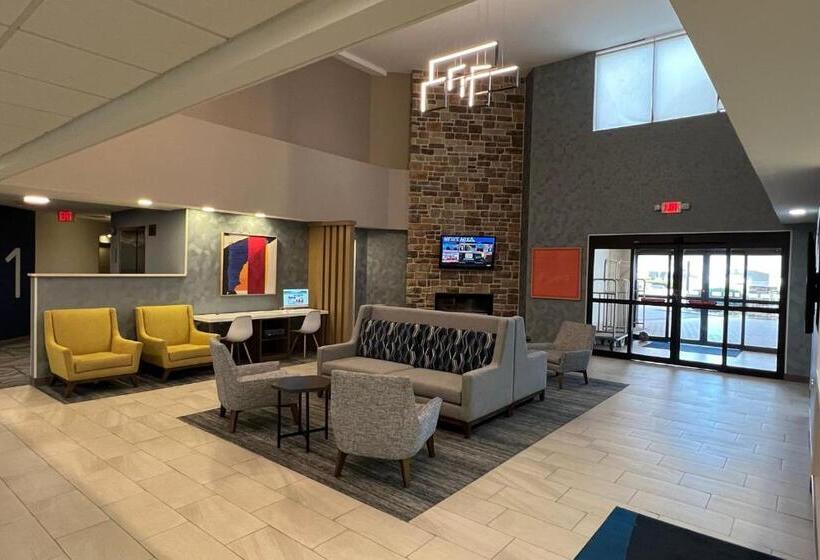 ホテル Holiday Inn Express Harrisburg Ne, An Ihg
