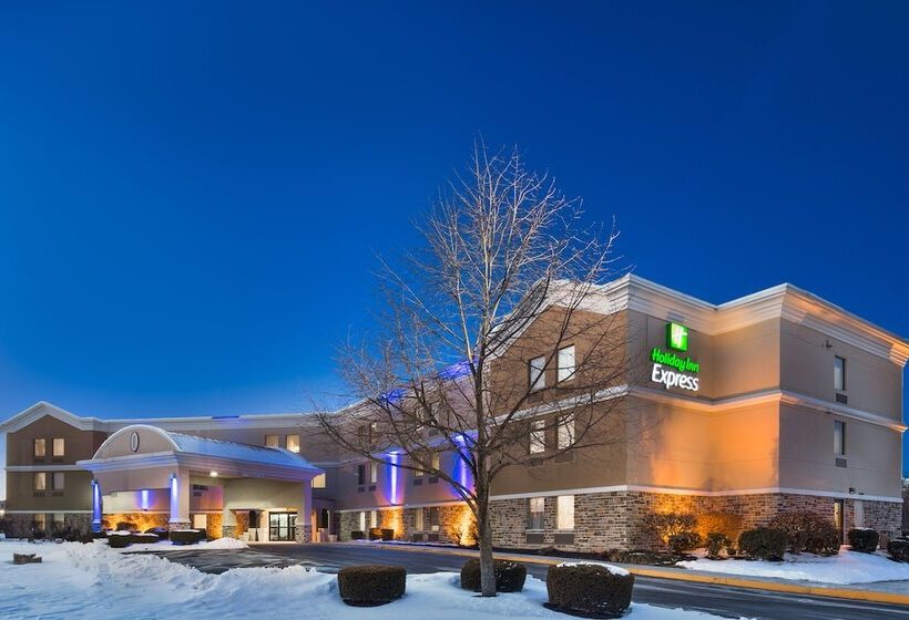 ホテル Holiday Inn Express Harrisburg Ne, An Ihg