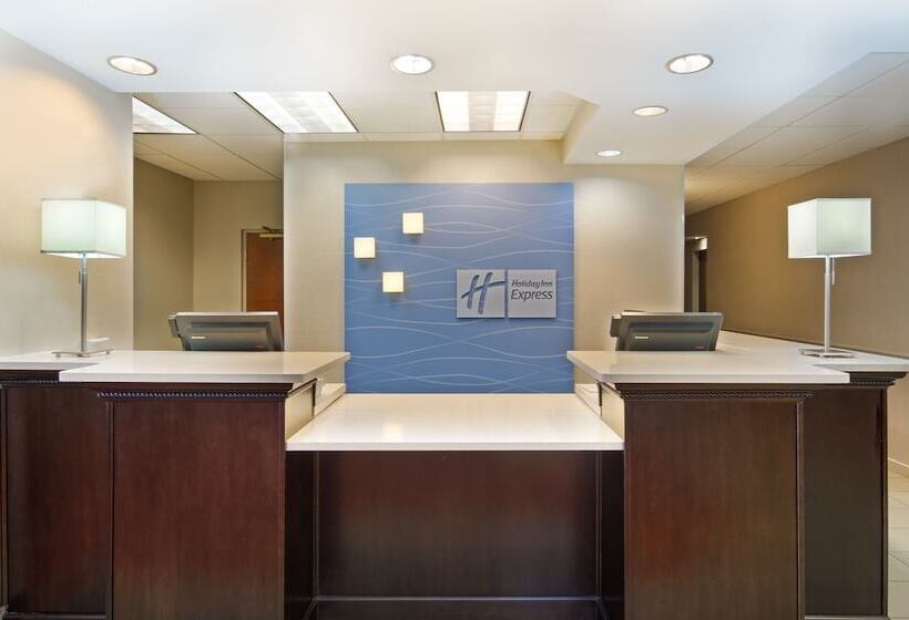 ホテル Holiday Inn Express Harrisburg Ne, An Ihg