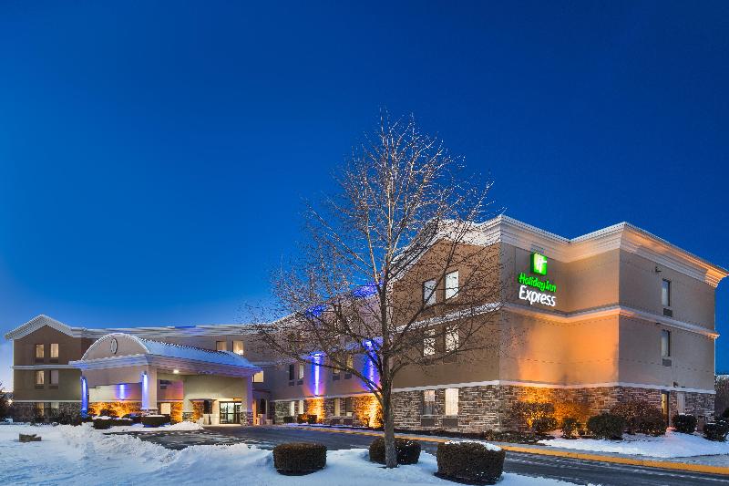 ホテル Holiday Inn Express Harrisburg Ne, An Ihg