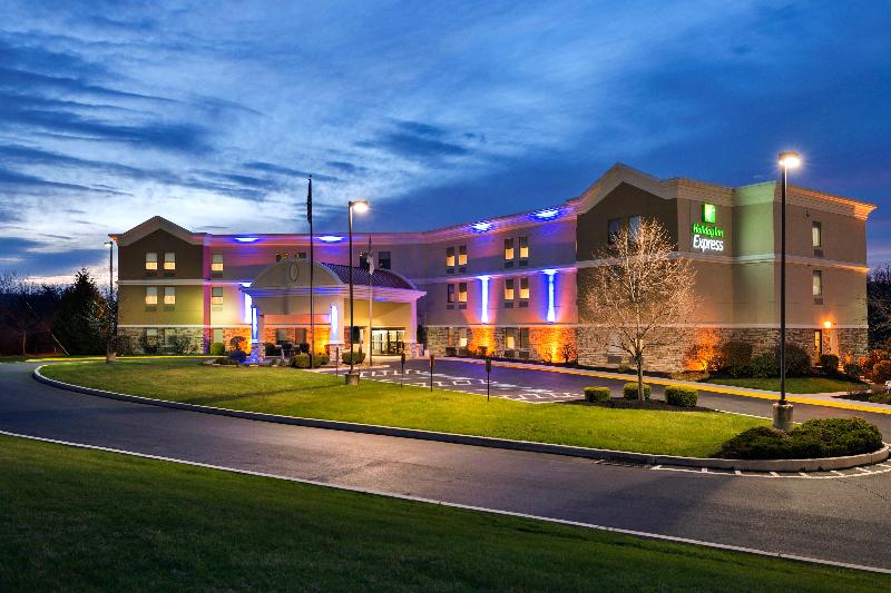 ホテル Holiday Inn Express Harrisburg Ne, An Ihg