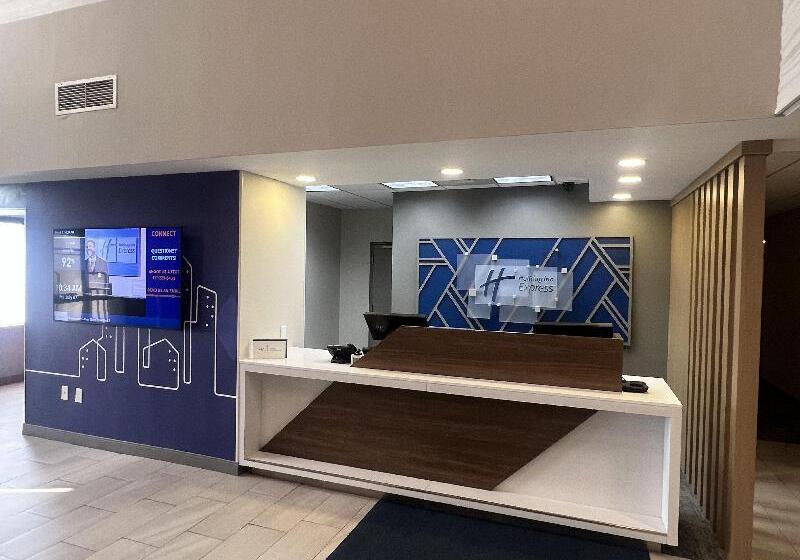 ホテル Holiday Inn Express Harrisburg Ne, An Ihg