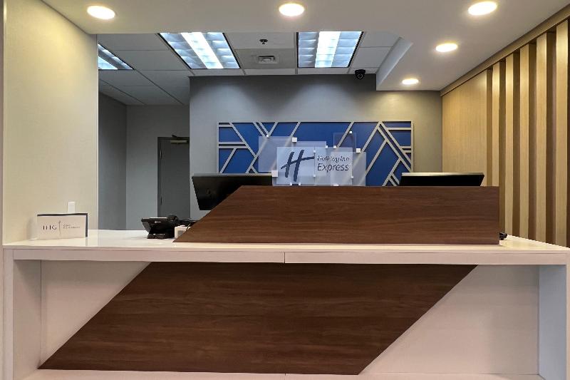 ホテル Holiday Inn Express Harrisburg Ne, An Ihg