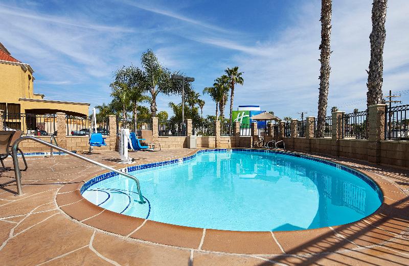 ホテル Holiday Inn Express San Diego South   National City, An Ihg