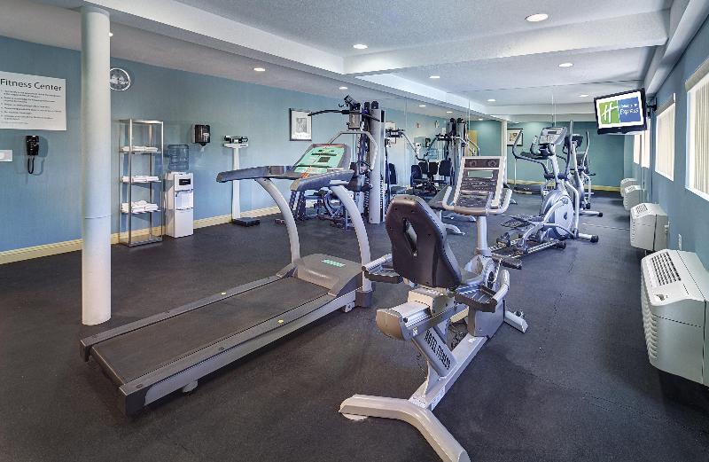 ホテル Holiday Inn Express San Diego South   National City, An Ihg