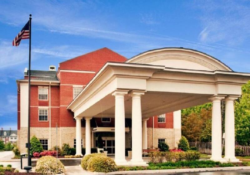 호텔 Holiday Inn Express & Suites Williamsburg, An Ihg