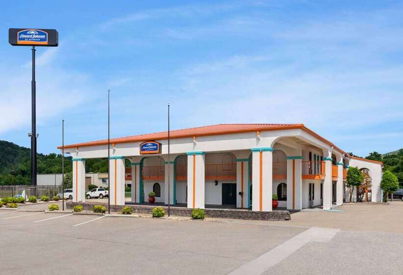 هتل Howard Johnson By Wyndham Chattanooga Lookout Mountain I 24