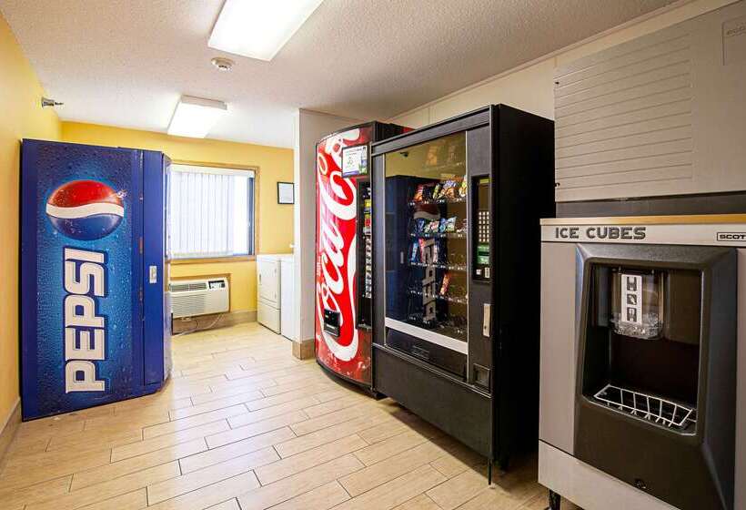 فندق Quality Inn Aberdeen