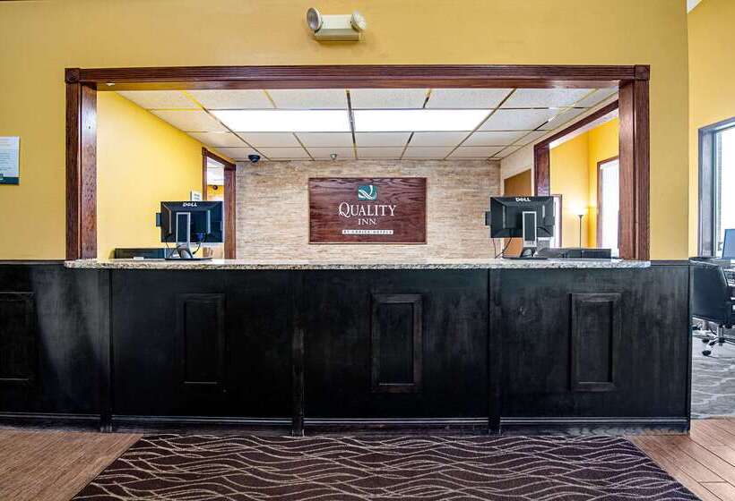 فندق Quality Inn Aberdeen